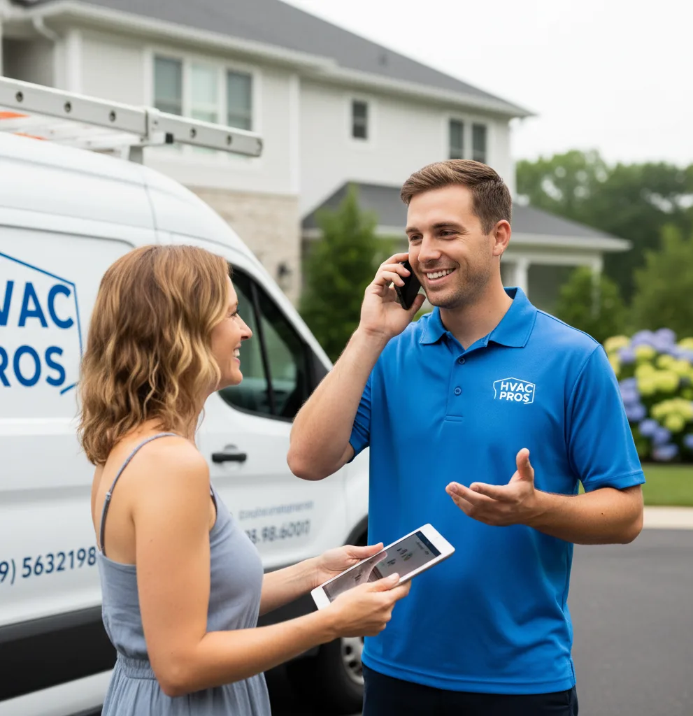 Cobra HVAC customer support in Garden City